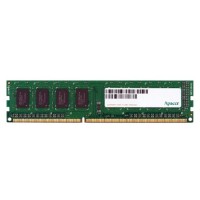 Apacer UNB PC3-12800 UDIMM CL11 4GB 1600MHz-Single- DDR3 